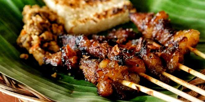 Sate Maranggi Bah Use