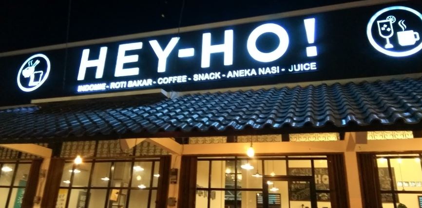 Heyho