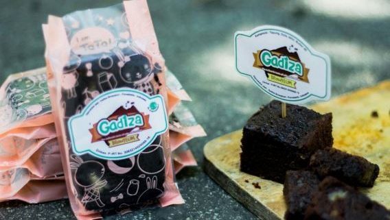 Broyeum (Brownies Peuyeum)