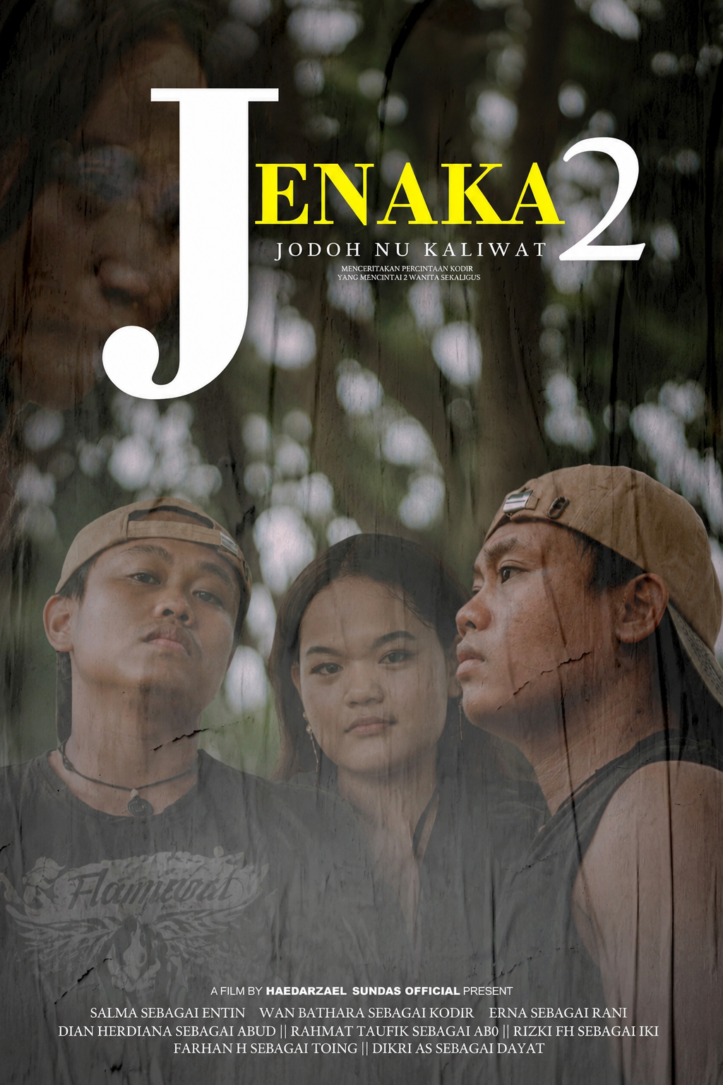 JENAKA 2 : Jodoh Nu Kaliwat