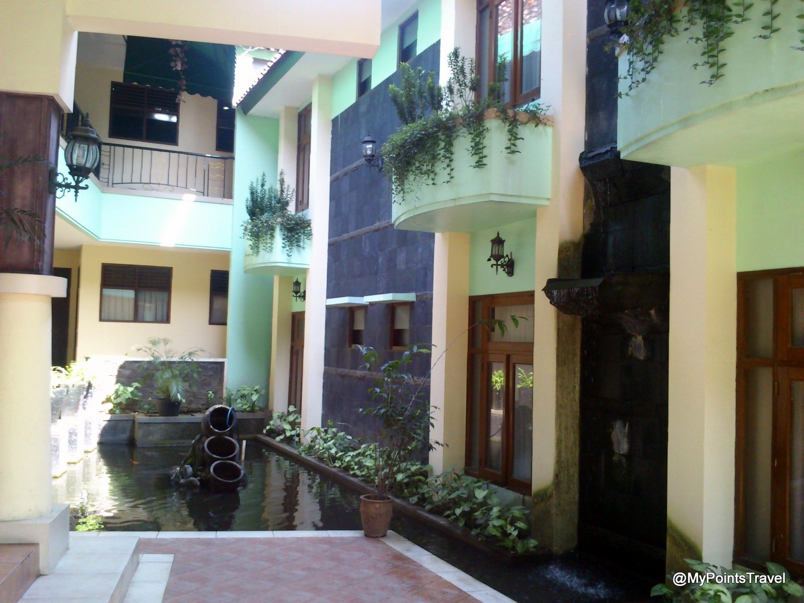 Grand Situ Buleud Hotel