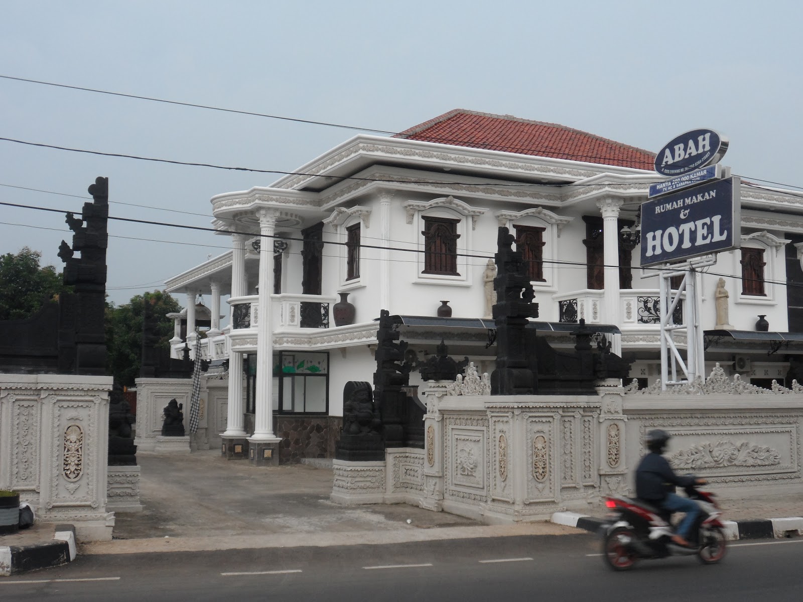 Hotel Abah