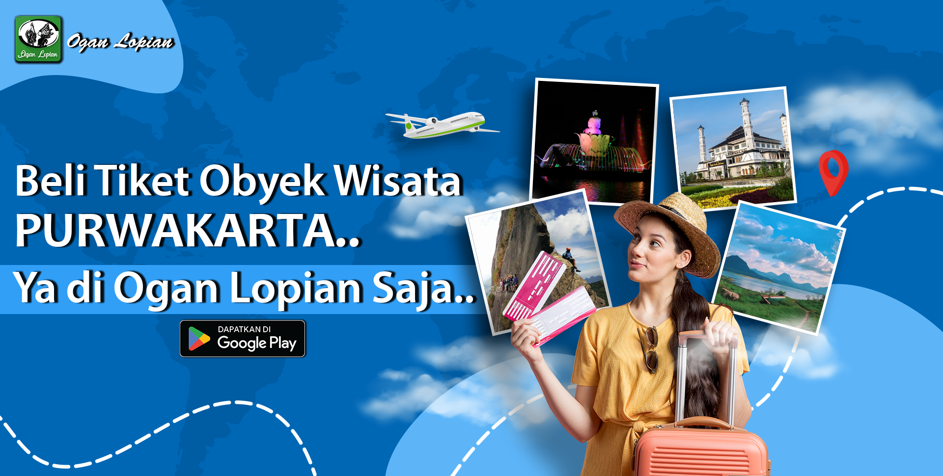Tiket Wisata