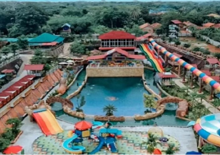 Anugerah Waterpark Bunder