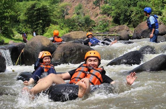 River Tubing