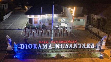 Diorama Nusantara